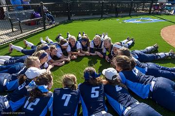 Softball vs Byrnes Senior 31